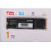 Накопитель SSD Digma PCI-E 4.0 x4 1Tb DGST4001TP83T Top P8 M.2 2280