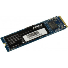 Накопитель SSD Digma PCI-E x4 512Gb DGSM3512GP33T Mega P3 M.2 2280