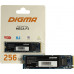 Накопитель SSD Digma PCI-E x4 256Gb DGSM3256GP33T Mega P3 M.2 2280