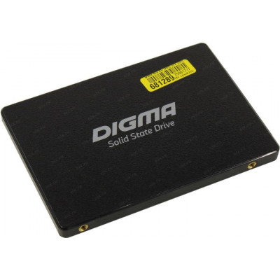 Накопитель SSD Digma SATA III 1Tb DGSR2001TP13T Run P1 2.5