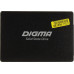 Накопитель SSD Digma SATA III 256Gb DGSR2256GP13T Run P1 2.5