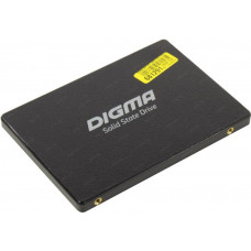 Накопитель SSD Digma SATA III 256Gb DGSR2256GP13T Run P1 2.5
