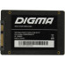 Накопитель SSD Digma SATA III 256Gb DGSR2256GP13T Run P1 2.5