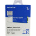 WD WDS100T3B0B WD SSD Blue SA510, 1.0TB, M.2(22x80mm), SATA3