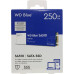 WD WDS250G3B0B WD SSD Blue SA510, 250GB, M.2(22x80mm), SATA3