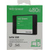 SSD 480 Gb SATA 6Gb/s WD Green WDS480G3G0A 2.5