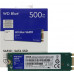 SSD 500 Gb M.2 2280 B&M 6Gb/s WD Blue SA510 WDS500G3B0B