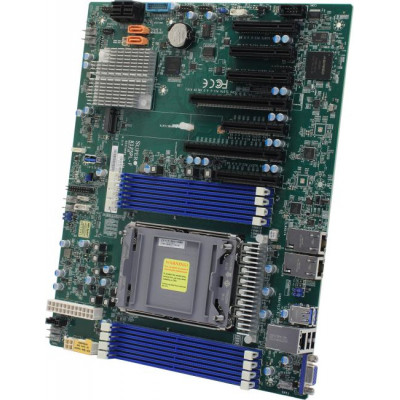 SuperMicro X12SPL-F (OEM) LGA4189 C621A 2xPCI-E SVGA 2xGbLAN SATA RAID ATX 8DDR4