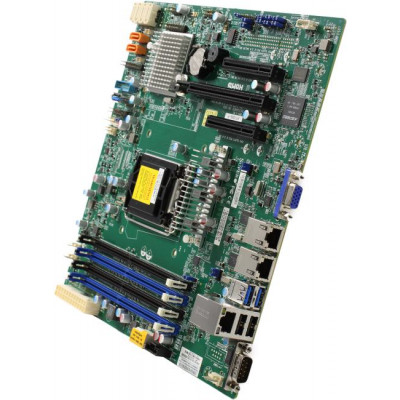 SuperMicro X11SSL-F (OEM) LGA1151 C232 PCI-E SVGA 2xGbLAN SATA RAID MicroATX 4DDR4