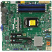 SuperMicro X11SSL-F (OEM) LGA1151 C232 PCI-E SVGA 2xGbLAN SATA RAID MicroATX 4DDR4