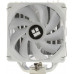 Thermalright Assassin King 120 White ARGB (4пин, 1155/1200/2011/2066/AM4, 25.6дБ, 1500 об/мин,Al+тепл.трубки)