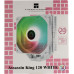 Thermalright Assassin King 120 White ARGB (4пин, 1155/1200/2011/2066/AM4, 25.6дБ, 1500 об/мин,Al+тепл.трубки)