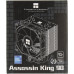 Thermalright Assassin King 90 (4пин, 115x/1200/1700/2011/2066/AM4, 27.3дБ, 2500 об/мин,Al+тепл.трубки)