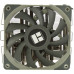 Thermalright AXP120-X67 (4пин, 115x/1200/1700/2066/AM4, 26.1дБ, 1800 об/мин,Al+тепл.трубки)