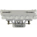 Thermalright AXP120-X67 White ARGB (4пин, 115x/1200/1700/2066/AM4, 26.1дБ, 1800 об/мин,Al+тепл.трубки)