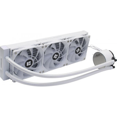 Thermalright Frozen Magic 360 White ARGB (4пин,115x/1200/1700/2011/2066/AM4-FM2,2150об/мин, вод.охл)