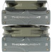 Thermalright Frost Commander 140 (4пин, 115x/1200/1700/2011/2066/AM4, 30.2дБ,1850об/мин,Cu+тепл.трубки)