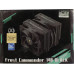 Thermalright Frost Commander 140 Black (4пин, 115x/1200/1700/2011/2066/AM4, 30.2дБ,1850об/мин,Cu+Al+тепл.трубки)