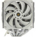 Thermalright Frost Commander 140 White (4пин, 115x/1200/1700/2011/2066/AM4, 30.2дБ,1850об/мин,Cu+тепл.трубки)