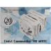 Thermalright Frost Commander 140 White (4пин, 115x/1200/1700/2011/2066/AM4, 30.2дБ,1850об/мин,Cu+тепл.трубки)