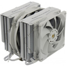 Thermalright Frost Commander 140 White (4пин, 115x/1200/1700/2011/2066/AM4, 30.2дБ,1850об/мин,Cu+тепл.трубки)