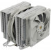 Thermalright Frost Commander 140 White (4пин, 115x/1200/1700/2011/2066/AM4, 30.2дБ,1850об/мин,Cu+тепл.трубки)