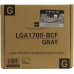 Thermalright LGA1700-BCF Gray Рамка для укрепления гнезда LGA1700 + термопаста