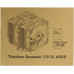 Thermalright Peerless Assassin 120 SE ARGB (4пин, 115x/1200/1700/AM4, 25.6дБ, 1550 об/мин, Cu+Al+тепл.трубки)