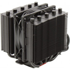 Thermalright Silver Soul 110 Black (4пин, 115x/1200/1700/2011/AM4, 23дБ, 2500 об/мин, Al+тепл.трубки)