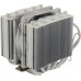 Thermalright Silver Soul 110 White (4пин, 115x/1200/1700/2011/AM4, 23дБ, 2500 об/мин, Al+тепл.трубки)