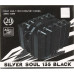 Thermalright Silver Soul 135 Black (4пин, 115x/1200/1700/2011/2066/AM4, 29.6дБ, 1850 об/мин, Al+тепл.трубки)