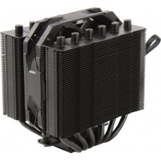 Thermalright Silver Soul 135 Black (4пин, 115x/1200/1700/2011/2066/AM4, 29.6дБ, 1850 об/мин, Al+тепл.трубки)