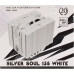 Thermalright Silver Soul 135 White (4пин, 115x/1200/1700/2011/2066/AM4, 29.6дБ, 1850 об/мин, Al+тепл.трубки)