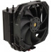 Thermalright TR-TA120 EX MINI Black (4пин, 115x/1200/2011/2066/AM4, 29.6дБ, 1850 об/мин, Al+тепл.трубки)