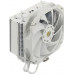 Thermalright TR-TA120 EX MINI White (4пин, 115x/1200/2011/2066/AM4, 29.6дБ, 1850 об/мин, Al+тепл.трубки)