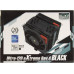 Thermalright Ultra-120 EX Rev.4 Black (4пин,115x/1200/1700/2011/2066/AM4,28.1дБ,2150 об/мин,Cu+Al+тепл.трубки)