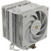 Thermalright Ultra-120 EX Rev.4 White (4пин,115x/1200/1700/2011/2066/AM4,28.1дБ,2150 об/мин,Cu+Al+тепл.трубки)