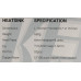 Thermalright Ultra-120 EX Rev.4 White (4пин,115x/1200/1700/2011/2066/AM4,28.1дБ,2150 об/мин,Cu+Al+тепл.трубки)