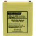 Аккумулятор YELLOW HRL 12-22W (12V, 5Ah) для UPS