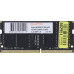 SO-DIMM DDR4 8GB QUMO 3200MHz PC-25600 512x8 CL22 Dual Rank Retail (QUM4S-8G3200C22)