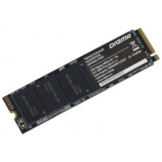 SSD Digma PCI-E x4 1Tb DGSM3001TS33T Mega S3 M.2 2280