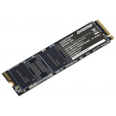 SSD Digma PCI-E x4 512Gb DGSM3512GS33T MEGA S3 M.2 2280