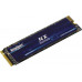 SSD Kingspec PCI-E 3.0 1Tb NX-1TB M.2 2280 0.9 DWPD