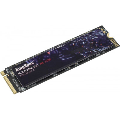 SSD Kingspec PCI-E 3.0 256Gb NE-256 M.2 2280