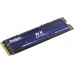 SSD 256 Gb M.2 2280 M KingSpec NX-256