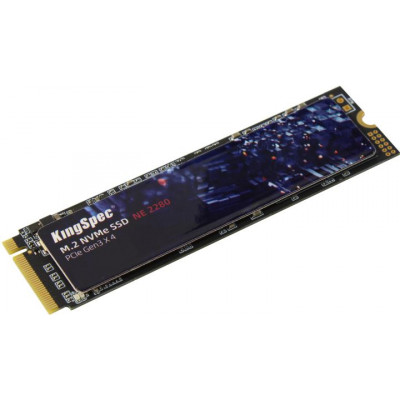 SSD Kingspec PCI-E 3.0 512Gb NE-512 M.2 2280