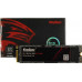 SSD Kingspec PCI-E 4.0 x4 512Gb XF-512 M.2 2280