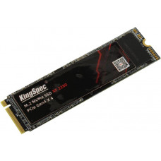 SSD Kingspec PCI-E 4.0 x4 512Gb XF-512 M.2 2280