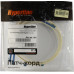 Hyperline FC-D2-9-LC/UR-LC/UR-H-2M-LSZH-YL Patch cord ВО, LC-LC, Duplex, SM 9/125 2м