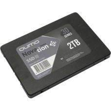 SSD 2TB QUMO Novation QLC 3D 2.5